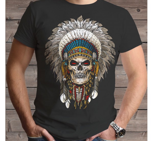 Apache Skull Apache Skull